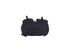 Multi Pocket Backpack, top view